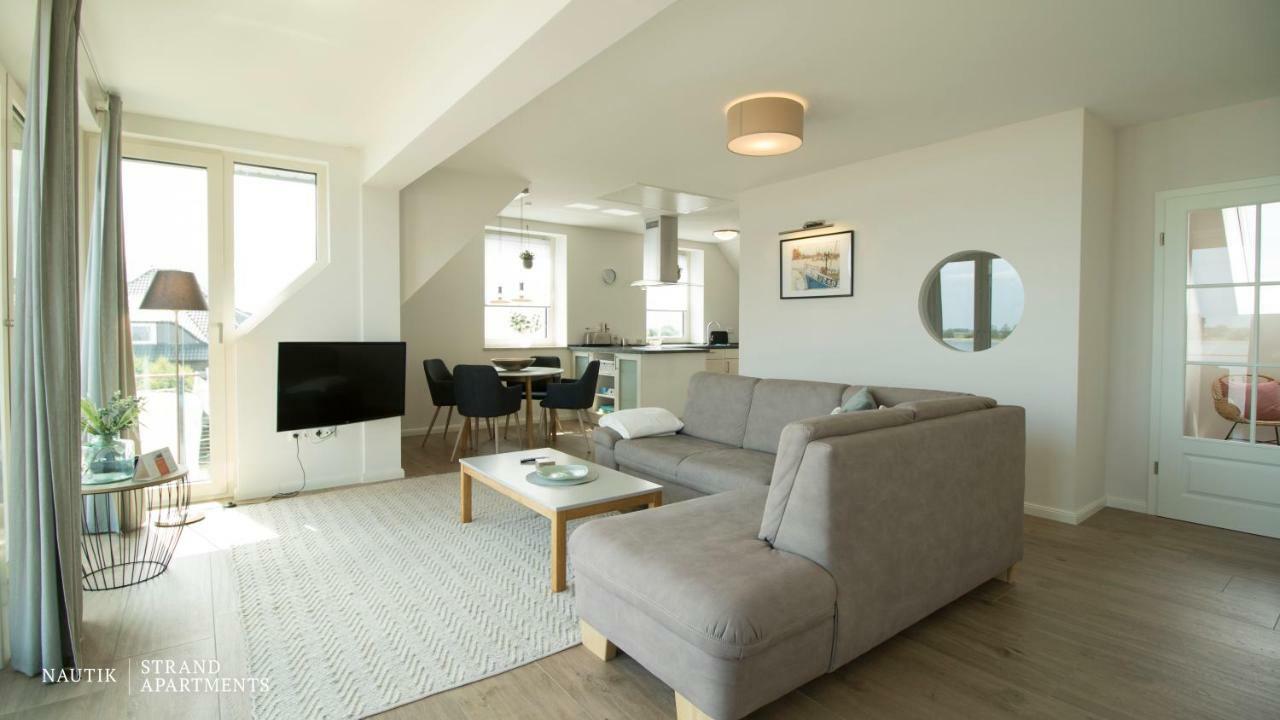 Luxuswohnung Pazifik Weser Wellness Whirlpool Brake  Buitenkant foto